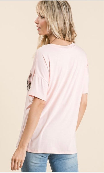 The Cheetah Chic Top