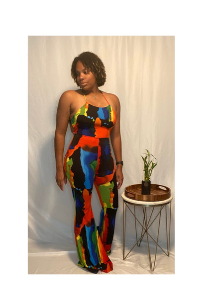 The Masterpiece Jumpsuit