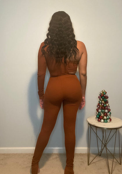 The Spice Girl Jumpsuit