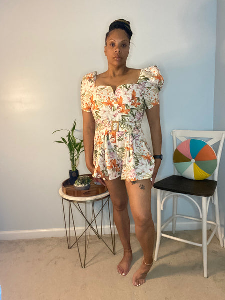 The Island Romper