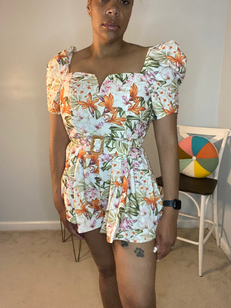 The Island Romper
